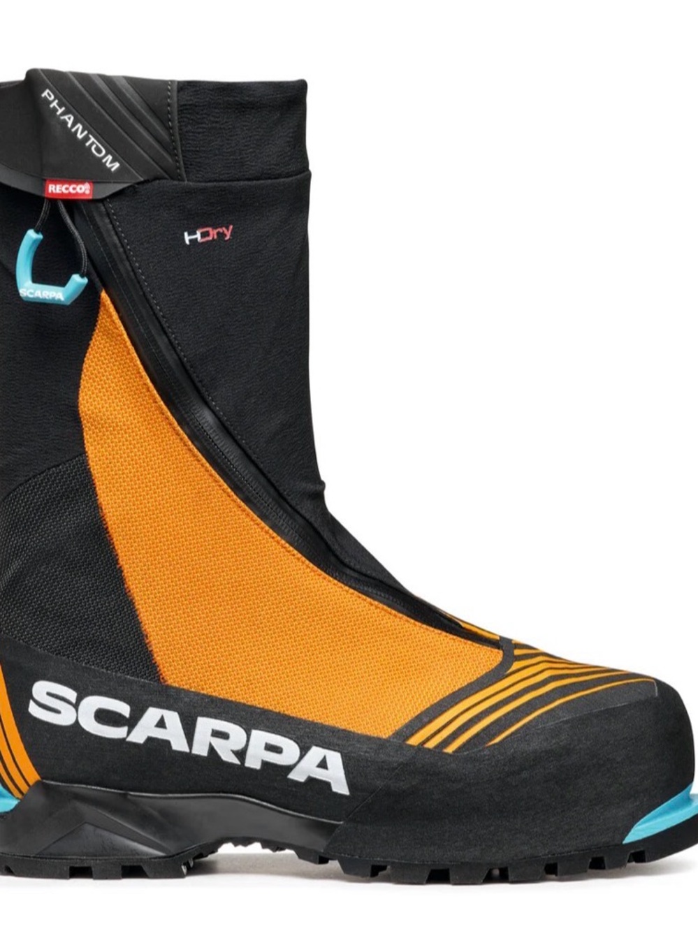 Unisex/Mens/Womens New Scarpa Phantom 6000 HD Mountaineering Boot